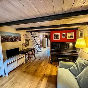  Appartamento The Pianist S House In The Heart Of